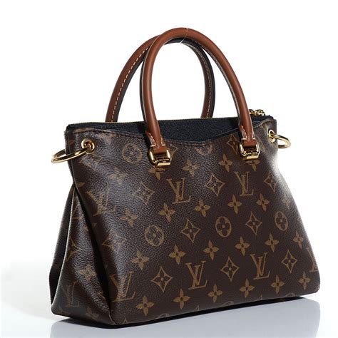 louis vuitton pallas bb monogram|Louis Vuitton pallas bb.